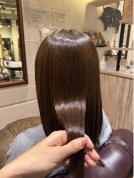 チアー ヘアリラクゼーション(cheer HAIRRELAXATION) 髪質改善トリートメントプレミアム