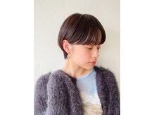 オブヘアージユウガオカ(Of HAIR Jiyugaoka)