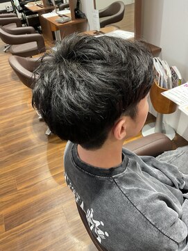 アミカ シーモール店(Amica) ツーブロック