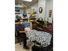わかば理容室 松が谷店