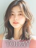 【当日限定】カット+カラー　8800円
