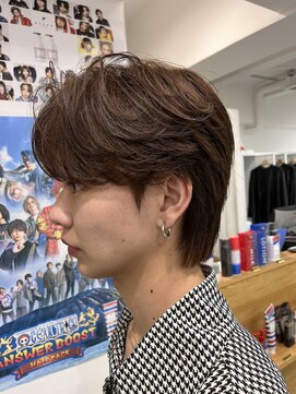 オーシャントーキョー 大阪(OCEAN TOKYO) 韓国カルマパーマニュアンスパーマシャドウパーマフェザーパーマ