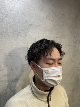 アフィナー 上大岡(Afinar) ♪【tomo 上大岡】 ツイストスパイラルパーマ