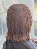 【初回限定】似合わせカット＋ベーシック全体カラー10560→9504