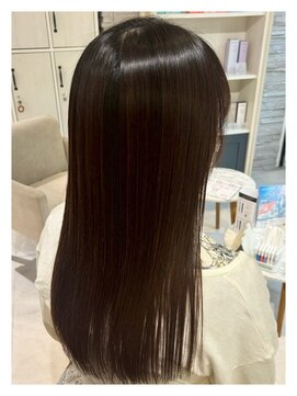 クシェル バイ リリア(kuschel by LILIA.) もわもわなお癖もおさらば☆