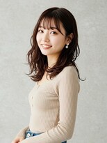 ロア(Loah)&nbsp;ナチュラルウェーブ