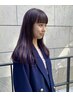 【トレンドNo1☆ご新規様限定】カット+カラー ￥12000⇒￥9480