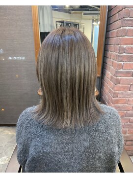 ディル(DILL) white greige