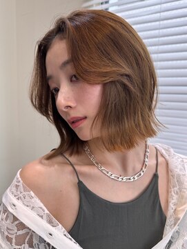 コート 表参道(Cote) cote　ボブ　レイヤーボブ　くびれボブ　ボブレイヤー　レイヤー