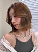 cote ボブ レイヤーボブ くびれボブ ボブレイヤー レイヤー