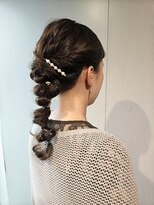 チャコレ 北千住店(Chacolle)&nbsp;ヘアセット