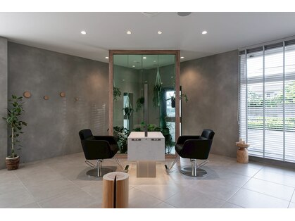 アース コアフュールボーテ 前橋川原店(EARTH coiffure beaute)の写真