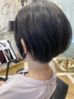 シロ(CiLO) ショートボブ