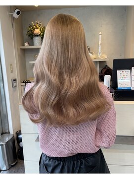 ジュイル シブヤ(JEWIL SHIBUYA) 王道人気！ミルクティーカラー