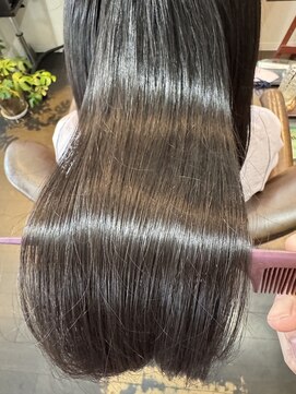 ピスケス(pisces) 【超高濃度水素ケア】ストレートエステ