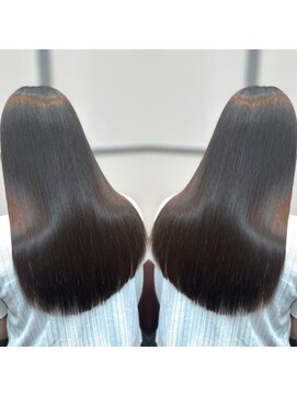 クゥオル(QOLU) 継続美［町田/町田駅/髪質改善/縮毛矯正/髪質改善トリートメント