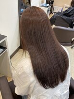 ケリーズグリーン(Kelly's Green)&nbsp;【ブリーチなし】ピンクブラウン