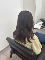 フォーディー(for D)&nbsp;Hair Salon for D　 ×　レイヤーカット
