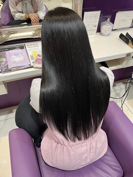 ハピネス 河原町店(Happiness) 京都河原町   髪質改善トリートメント