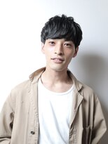 ラヴィ ニュー スタンダードバーバー 浜松町(LAVIE NEW STANDARD BARBER)&nbsp;メンズマッシュ＜理容室＞ 浜松町 品川 田町