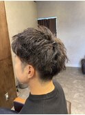 メンズツイスパ/ショート/20代30代40代/市川