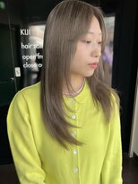 キジ(KIJI)&nbsp;ミルクティーグレージュ