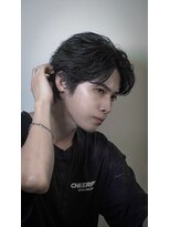 グレート(GREET) 【吉祥寺メンズ特化サロンGREET】ニュアンスパーマ