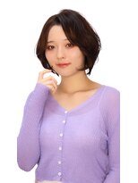 シンプリィ (Hair Make SIMPLY)&nbsp;ボリュームUPゆるカール