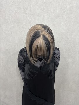 フランチェスカドットボブ(francesca.bob) ハイトーンボブ