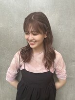 オーダー(OORDER) pink beige