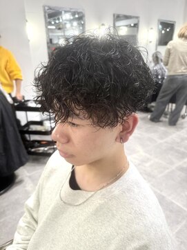 ホリー(HOLLY) メンズツイストスパイラル