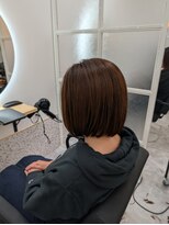 テーラヘアー 南柏店(TELAHAIR) ミニマムボブ