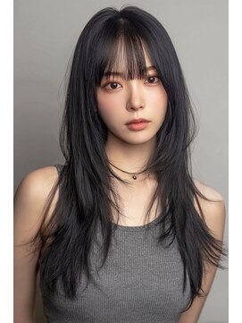 ジーナ 京都駅前(Zina) ハッシュカット