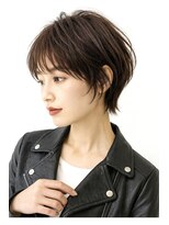 イワッシュ 白楽駅店(IwAsh)&nbsp;/髪質改善／縮毛矯正／白楽／白楽駅／学割U24／キッズカット