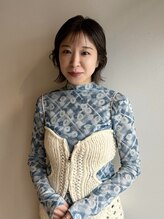 アグ ヘアー ゲイル 三沢店(Agu hair gale) 山口 真未