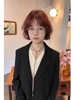 ゾーイ(ZOEY) 今泉 ボブパーマ ニュアンスボブ