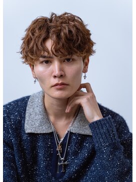 Mio'' Rarte【ミオ ラルテ】【4月上旬NEWOPEN(予定)】 メンズ波巻きスパイラルパーマ