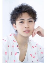 ザゴールド 宮崎(THE GOLD)&nbsp;men'shair/波巻きツイストスパイラル/ニュアンスパーマ