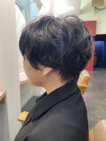 ヘアーネイル パーク(hair×nail Park)&nbsp;ショートパーマ