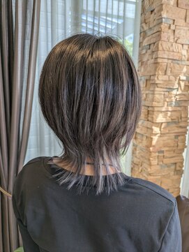 アンジュ グリーンパーク店(ange) 大人ウルフ