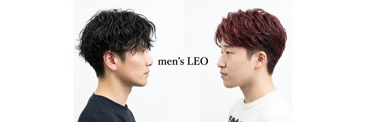 メンズ レオ 天六店(men's LEO)のサロンヘッダー
