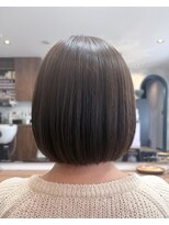 サロンパルヨン ヘアーアンドネイル(SALON paljon Hair&Nail) 丸みボブ