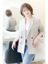 ミリア(MILIA)&nbsp;古石 和奈