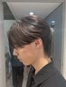 【メンズ限定学割U24】プレミアム髪質改善トリートメント ¥3850