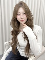 シーテメゾン(Ciete Maison)&nbsp;【Haruna】レイヤーカット 似合わせ 名古屋美容院