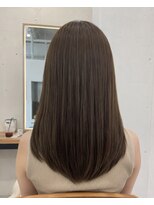ナイス ヘアー(Hair)&nbsp;髪質改善/縮毛矯正/酸性ストレート/ヘッドスパ/白髪染め