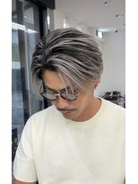 アフューズバイストゥー(Vfuse by StueW) メンズバレイヤージュ