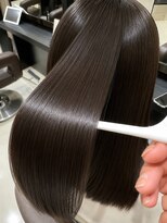 アース コアフュールボーテ 松本庄内店(EARTH coiffure beaute)&nbsp;髪質改善