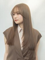 シンシ(Cinci) 大人上品ストレートロング