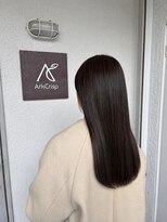 アーククリスプ(Ark crisp)&nbsp;ロングヘア